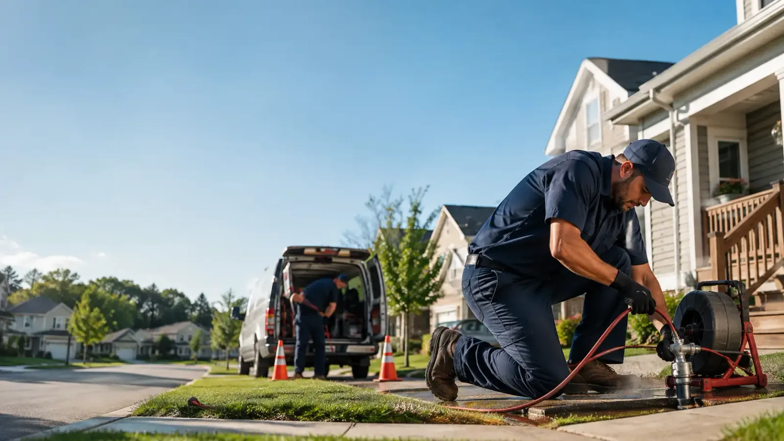 Emergency Plumbing in Clear Fork, WV